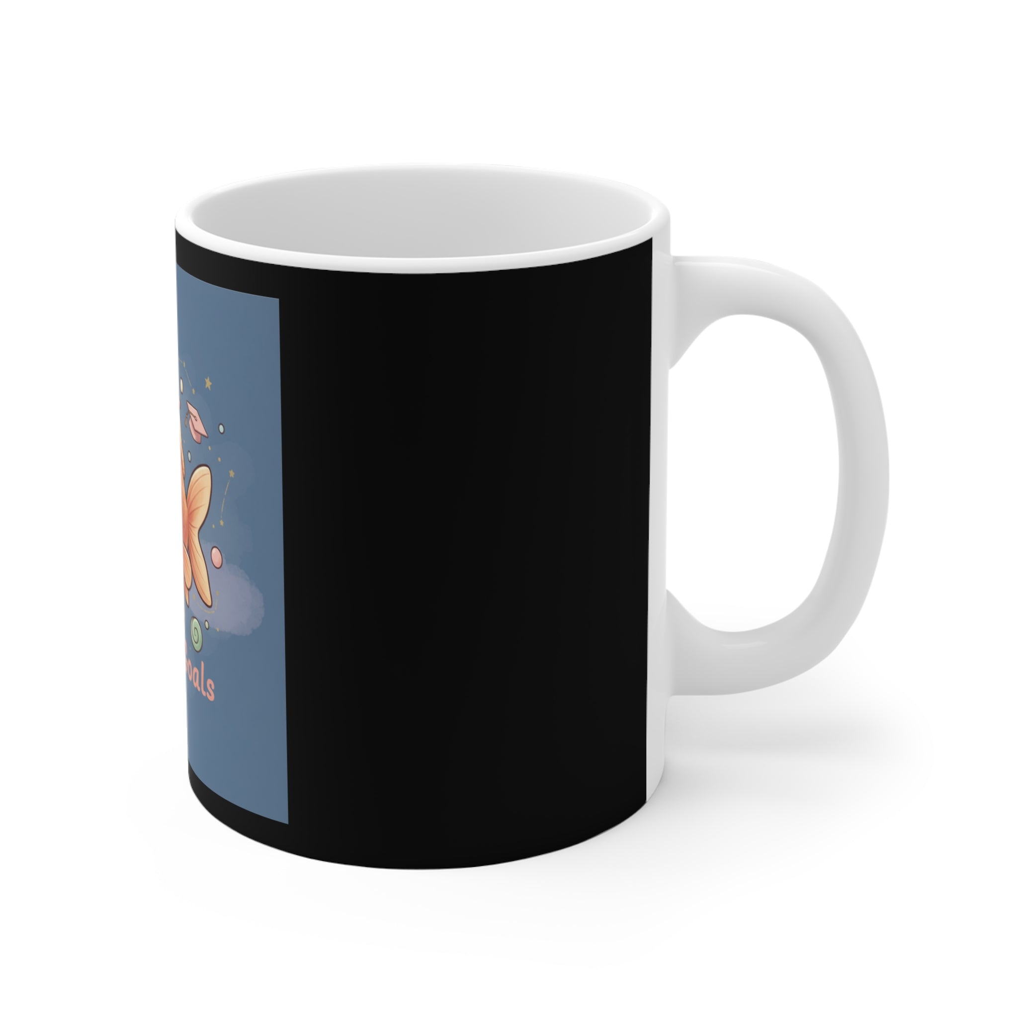 Goldfish Mug 11oz – Goals on Goals