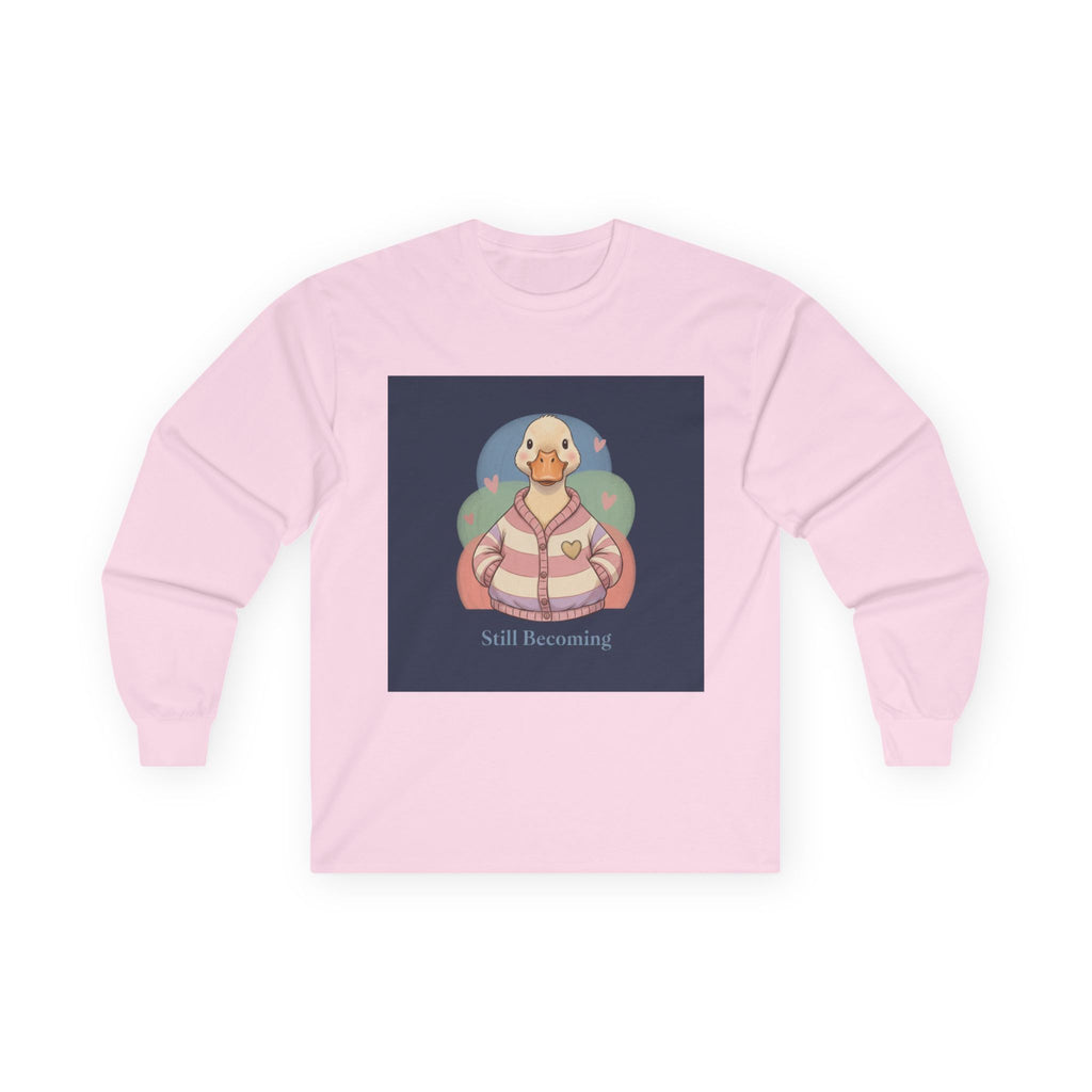 Bear Long Sleeve Tee – Still Becoming