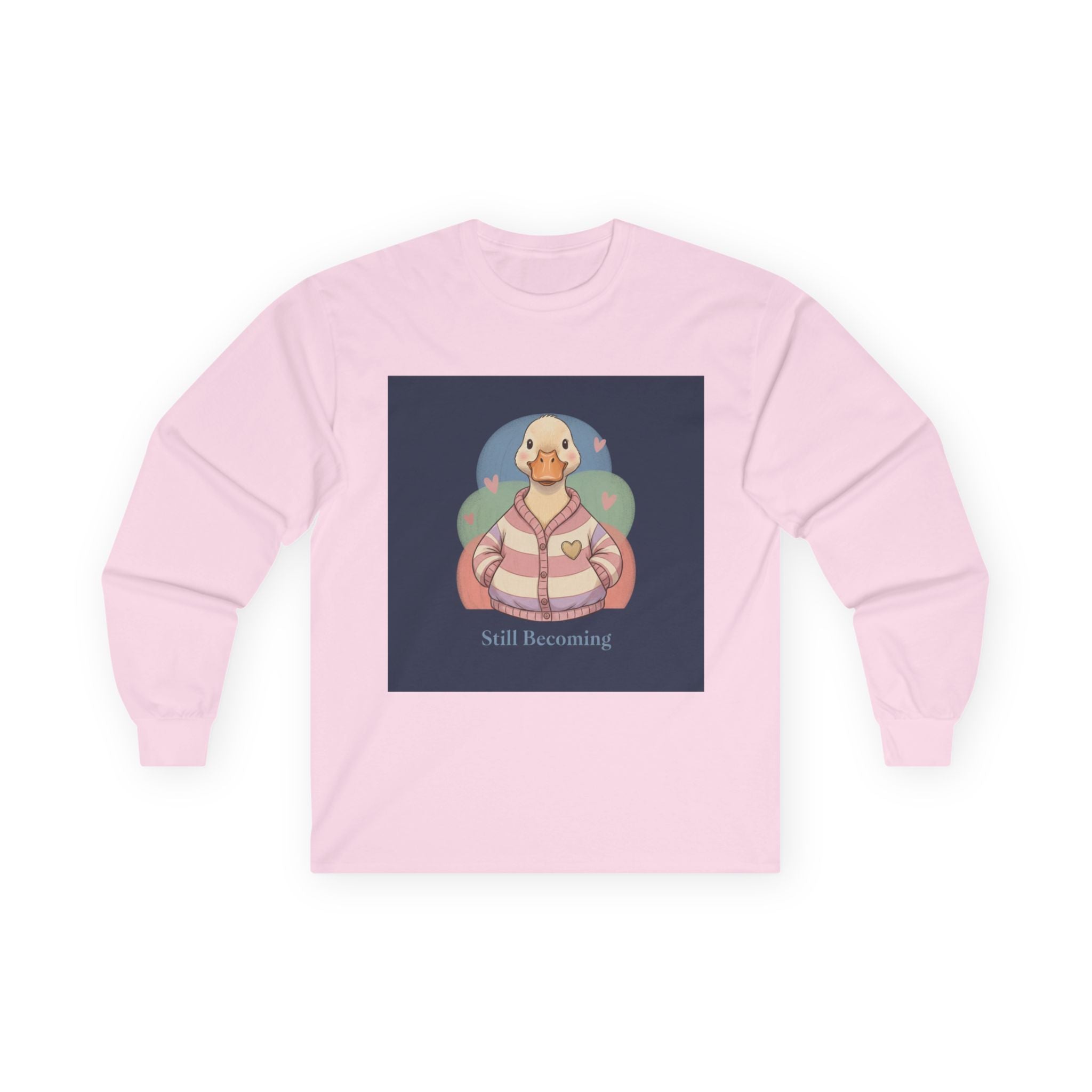 Bear Long Sleeve Tee – Still Becoming