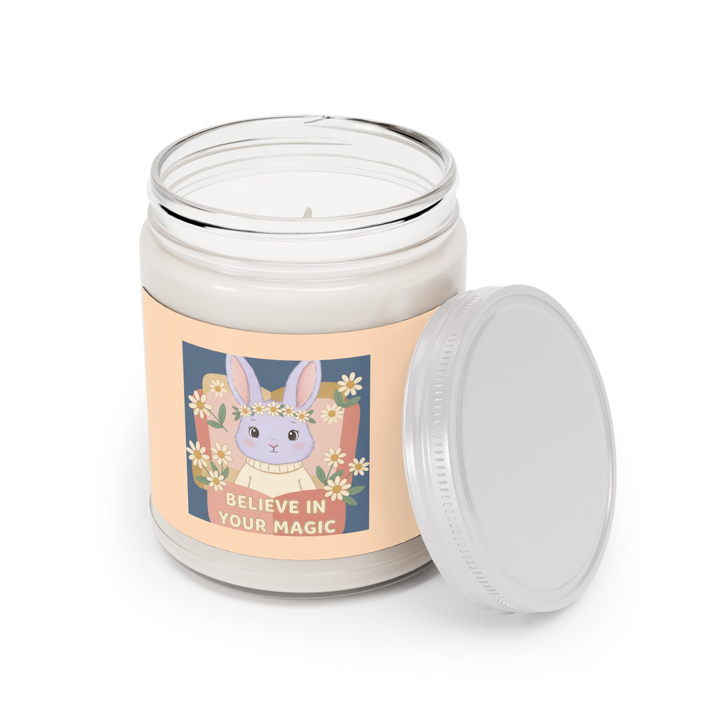 Bunny Scented Candle – Believe in Your Magic