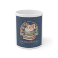 Bear Mug 11oz – She Believed She Could