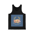 Library Days Are The Best Days Dog Tank Top