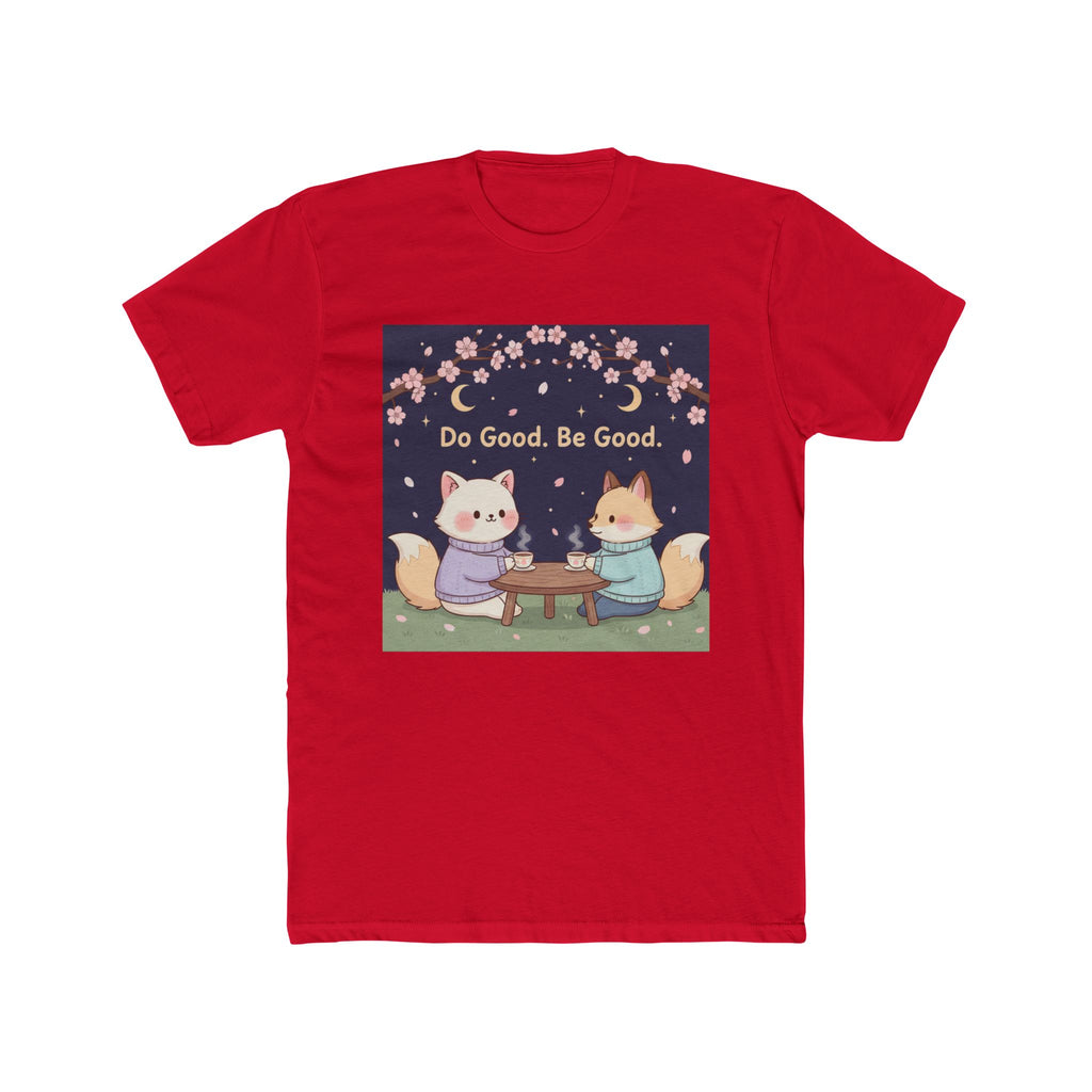 Cat Unisex Tee – Do Good Be Good
