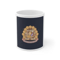 Honeybees Mug 11oz – Freedom Looks Good on Her