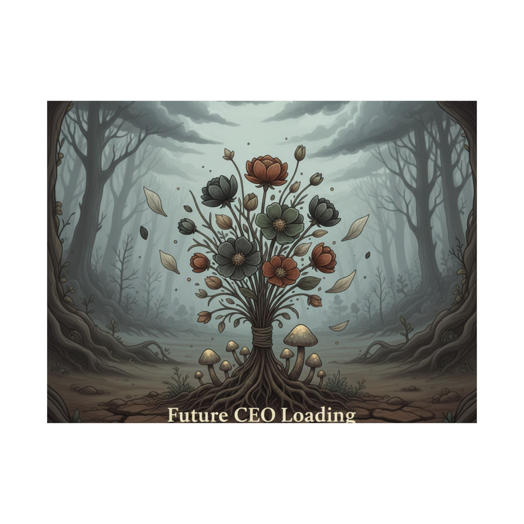 Future Ceo Loading Poster