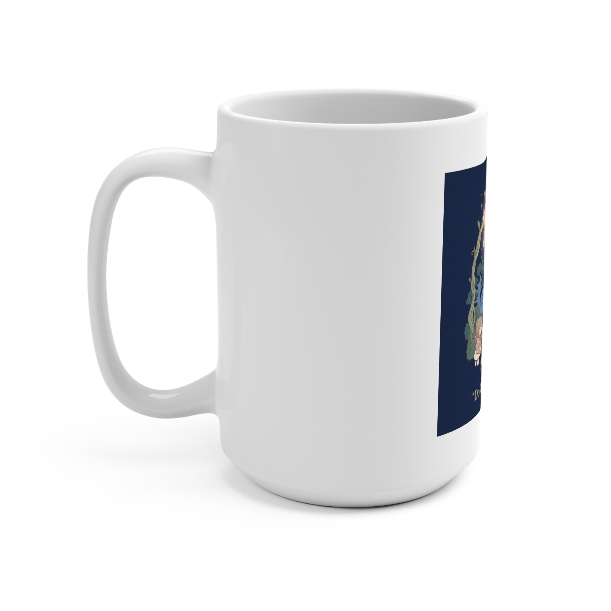 Do Good Be Good Mug 15oz – Room Decor