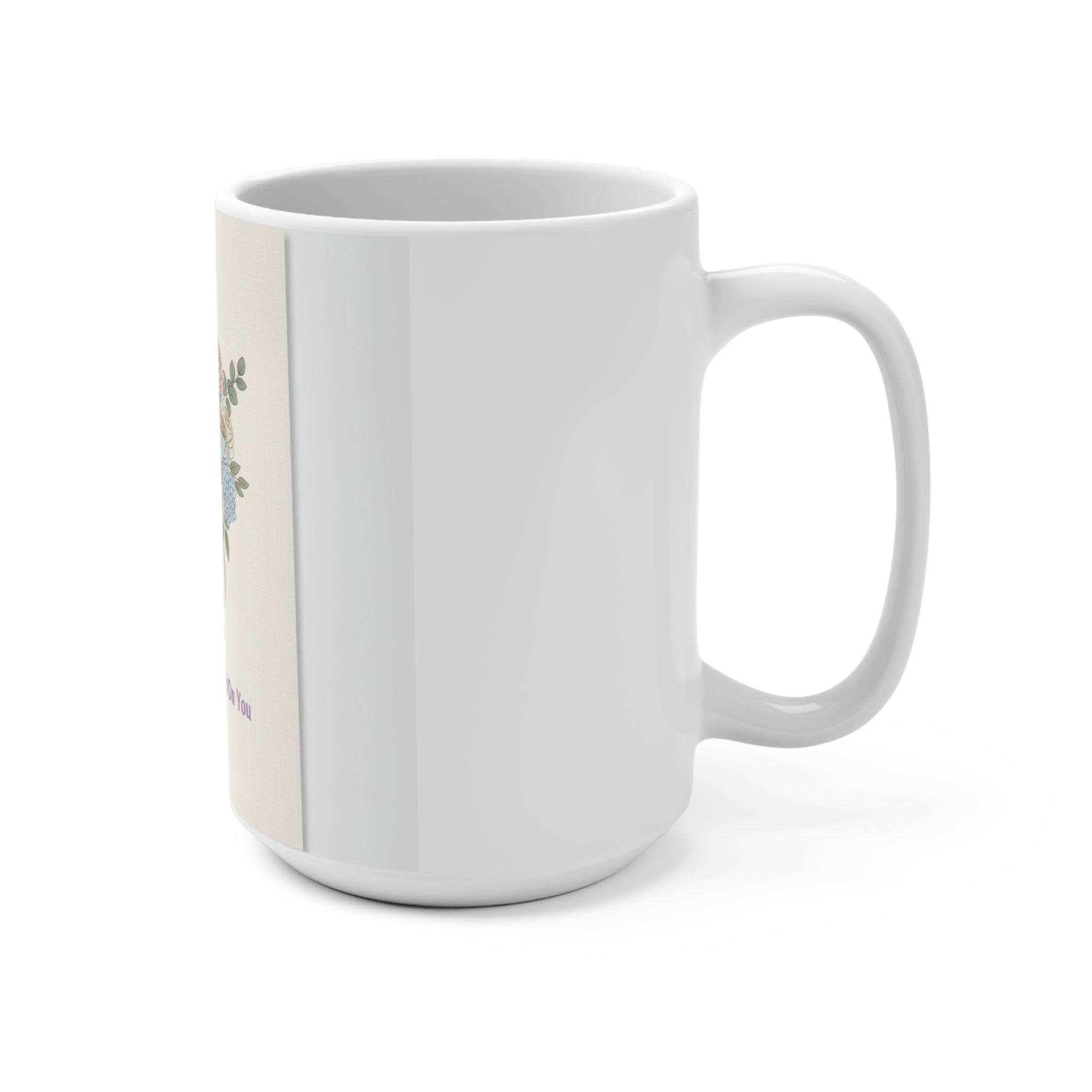 Success Looks Good On You Mug 15oz