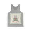 Campus Queen Owl Tank Top