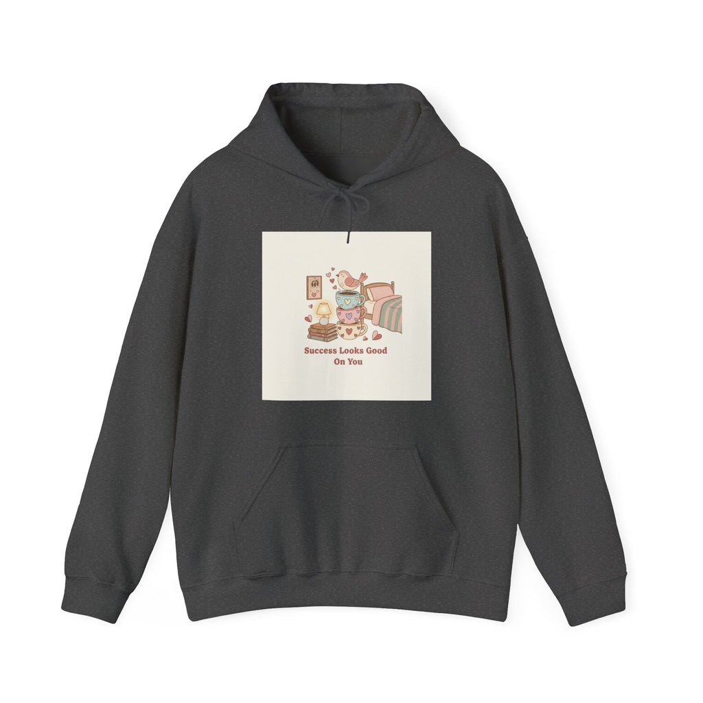 Success Looks Good On You Bird Hoodie
