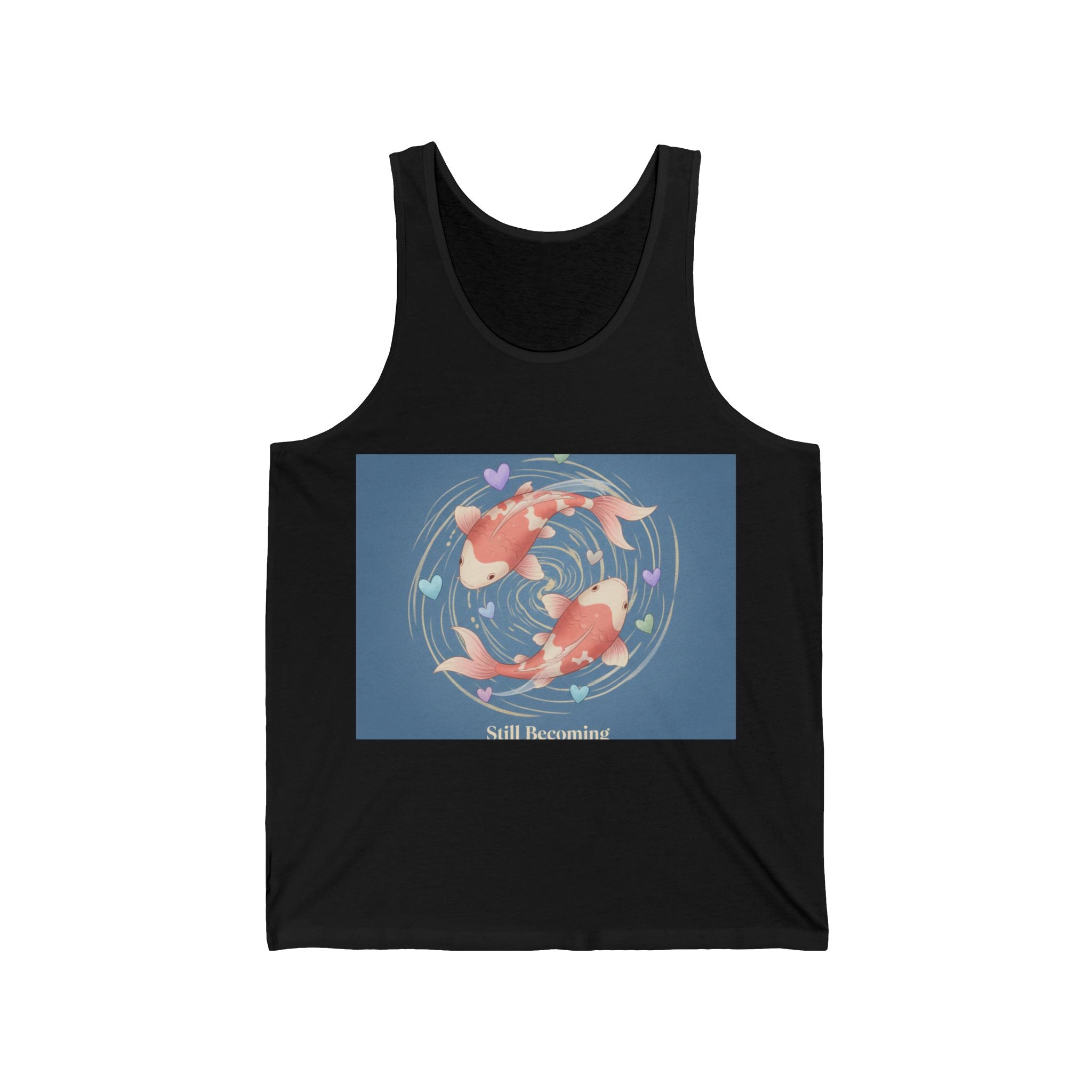 still becoming Tank Top