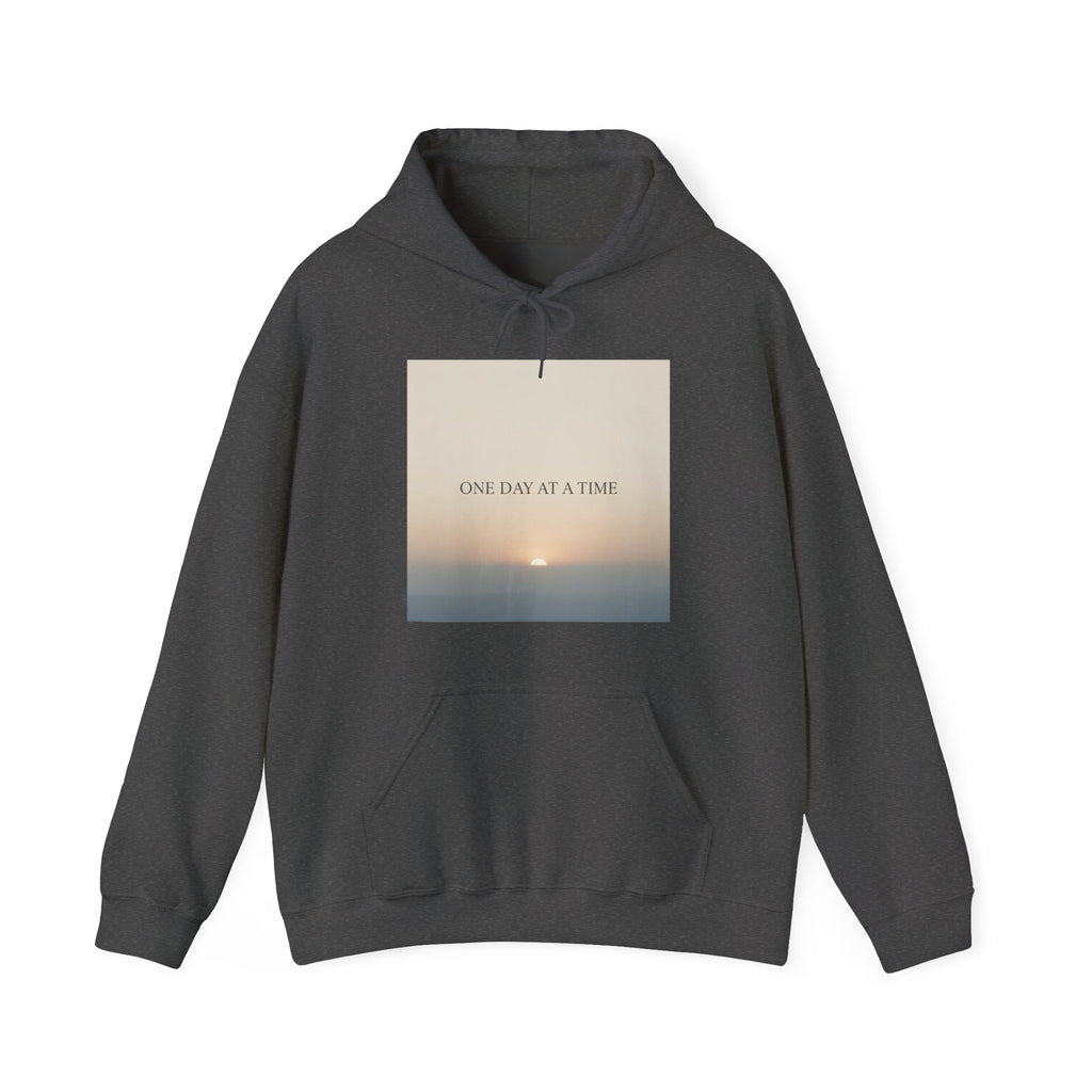 ONE DAY AT A TIME Hoodie