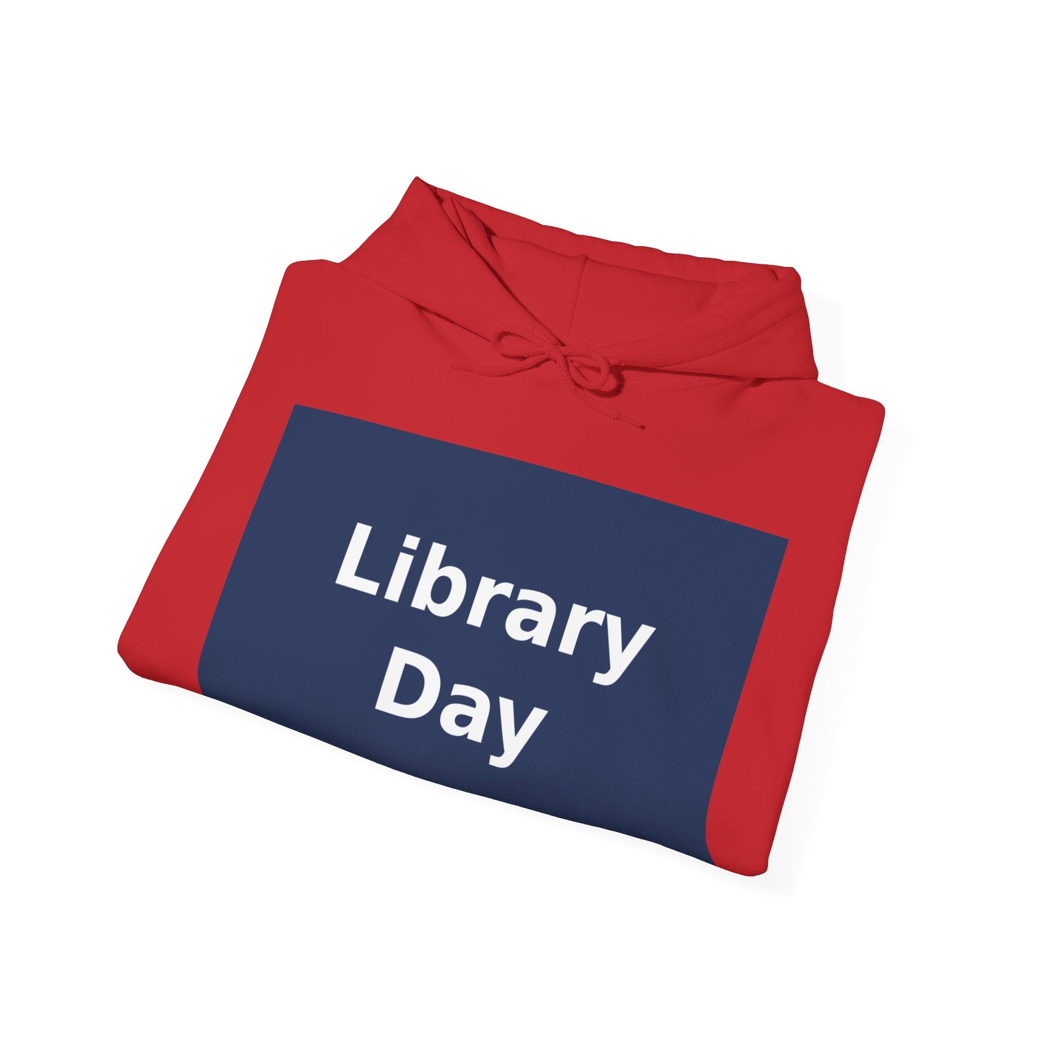 "Library Day" Black Cat Hoodie | College Girl Gift | Fashion | KayKay Classics