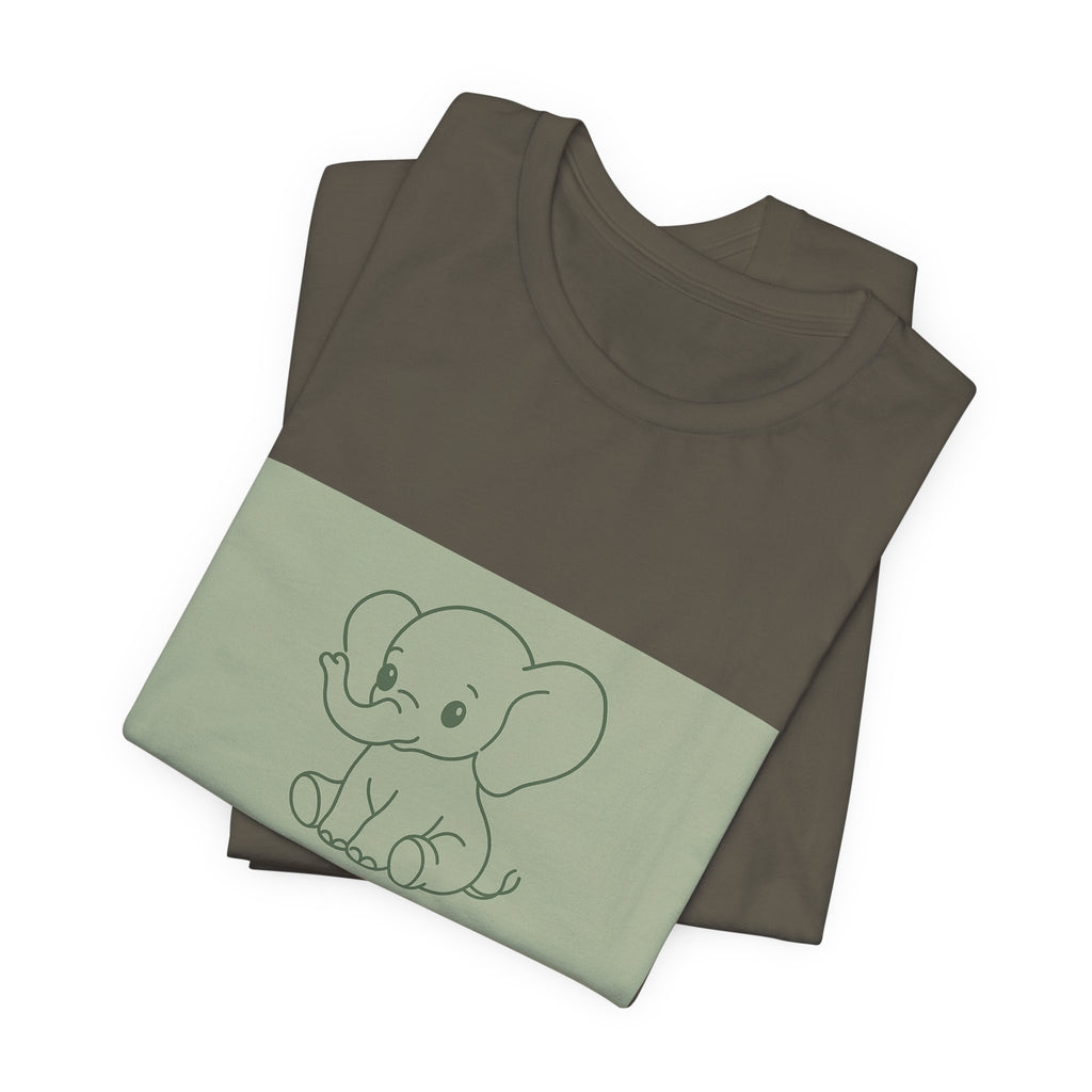 Smart Is Cute - KayKay Baby Tee