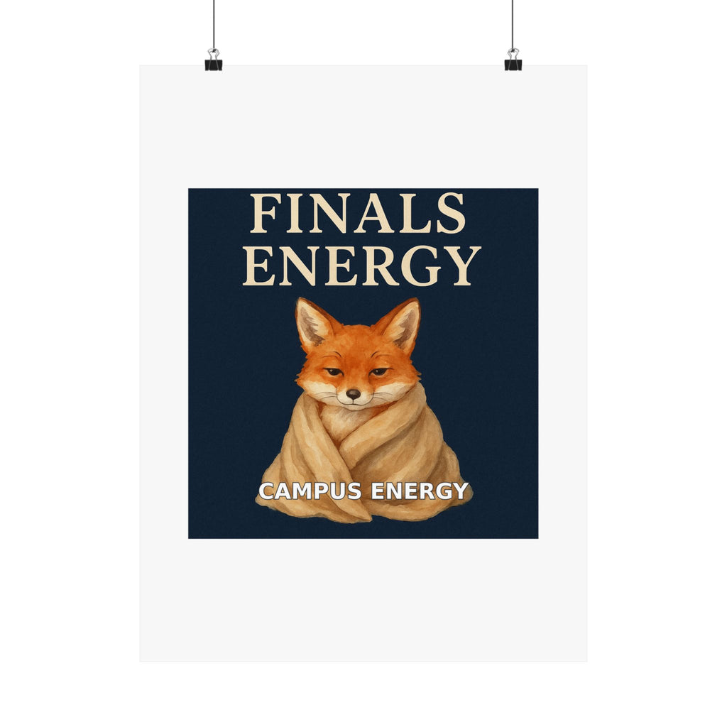 remix campus energy - KayKay Poster