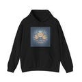 Con Todo Mi Corazón Bear Hoodie
