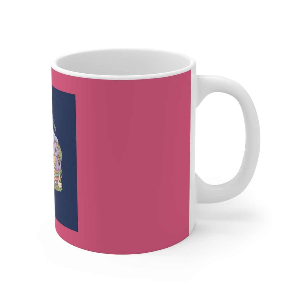 Baby Dragons Mug 11oz – Most Fun Wins