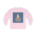 Owl Long Sleeve Tee – In God We Trust