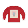 SLOW DOWN, YOU’RE SAFE HERE Long Sleeve Tee