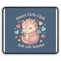 Dragon Mouse Pad – Smart Girls Club Soft Life Scholar