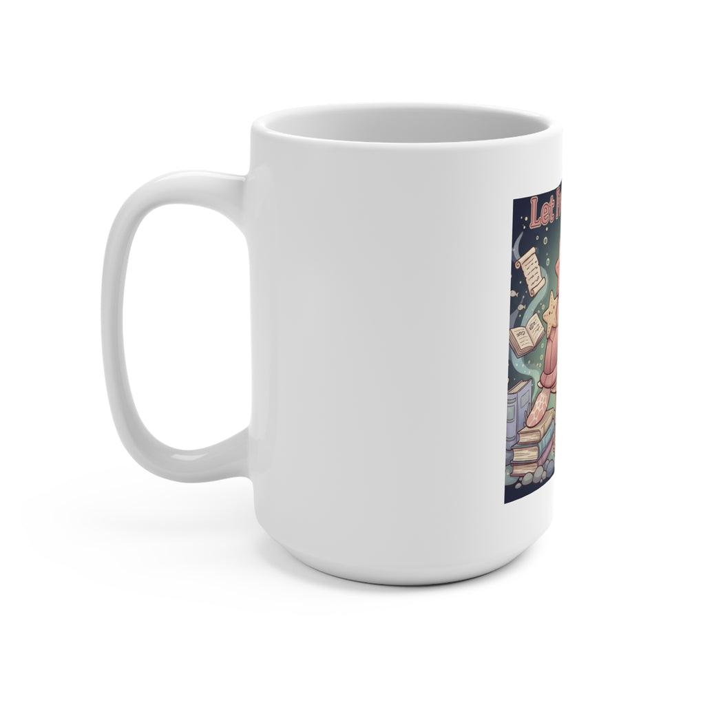 Turtle Mug 15oz – Let Freedom Ring