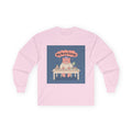 Bear Long Sleeve Tee – Big Brain Energy