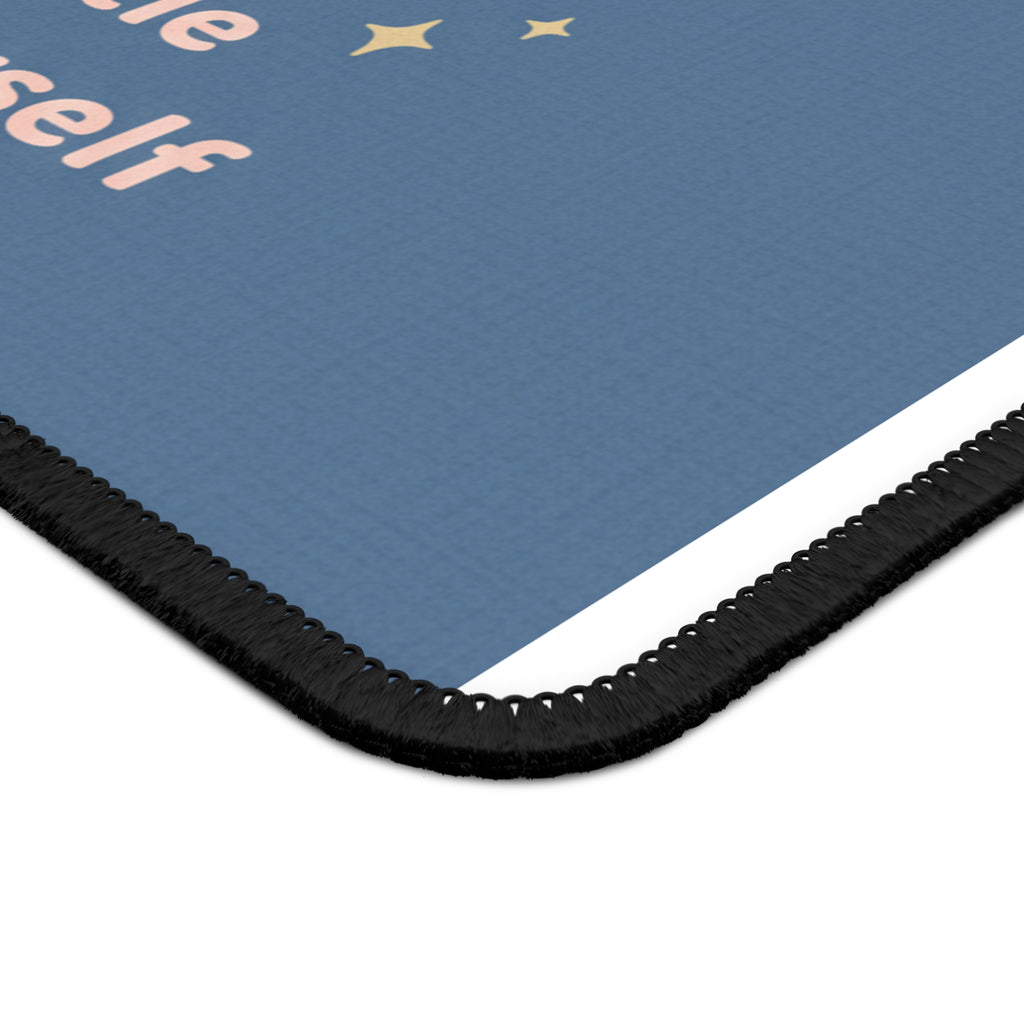 Honeybee Mouse Pad – Be Gentle With Yourself