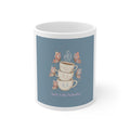 Soft Life Scholar Mug 11oz