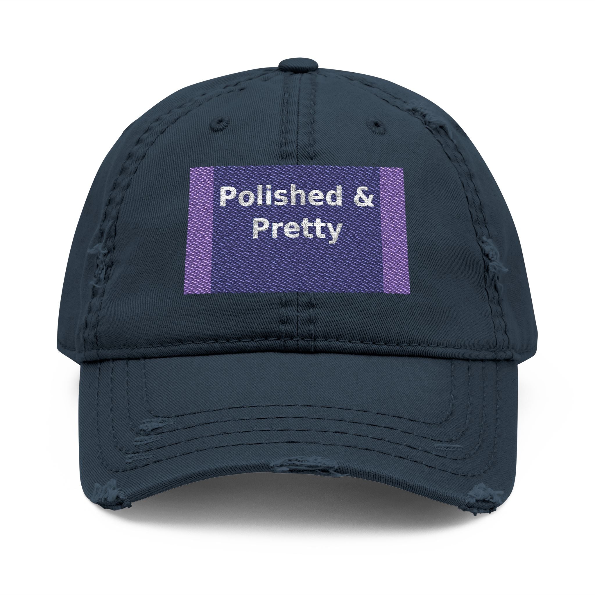 Polished & Pretty - KayKay Dad Hat