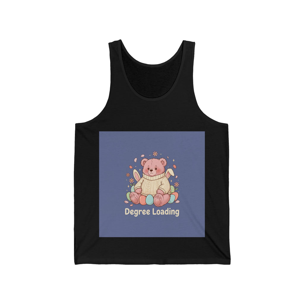 Bear Tank Top – Degree Loading