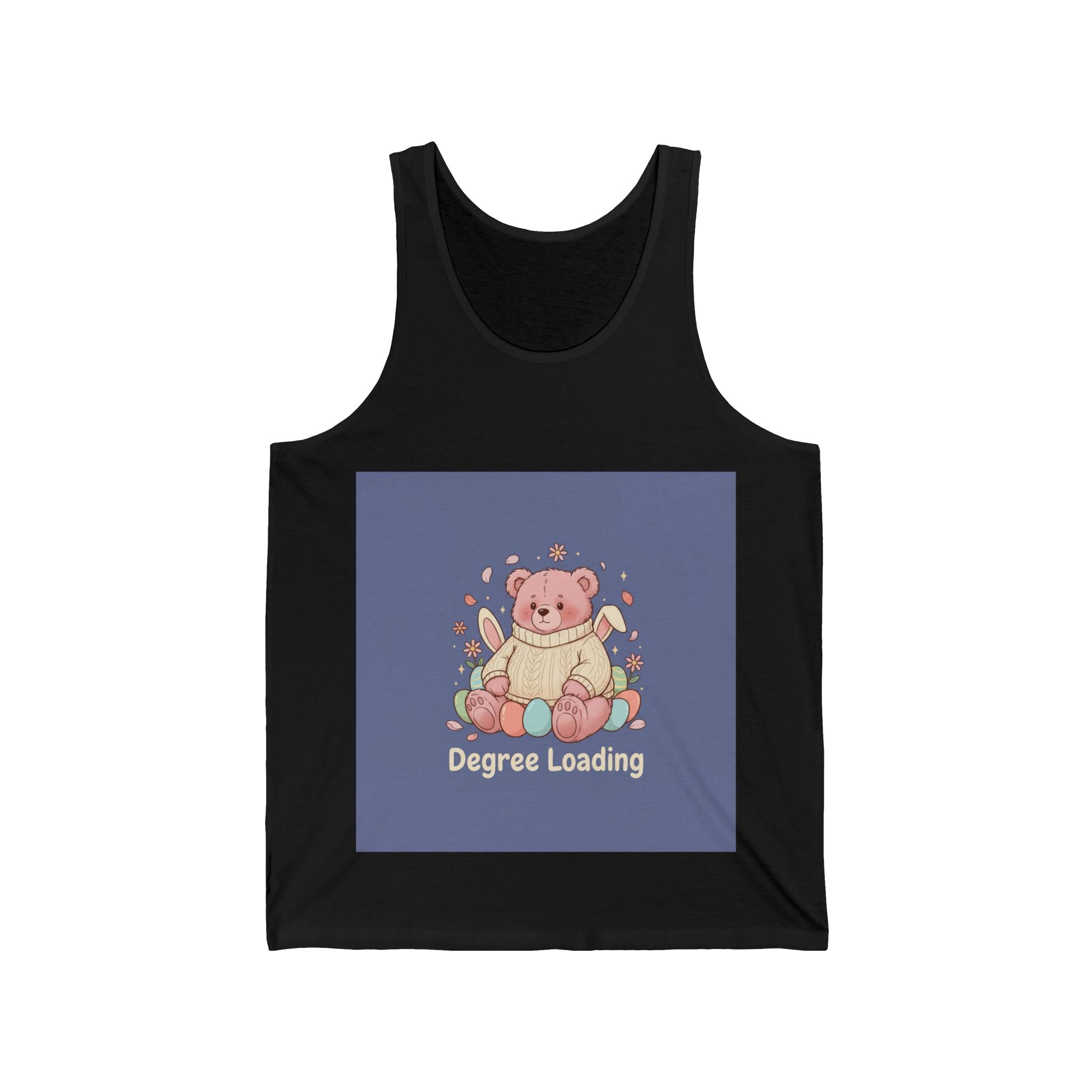 Bear Tank Top – Degree Loading