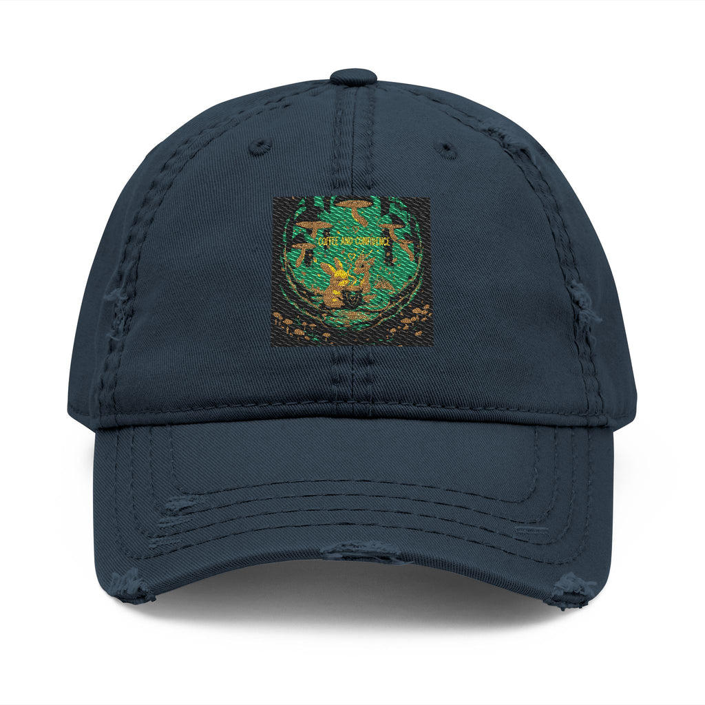 Honeybees Dad Hat – Coffee and Confidence