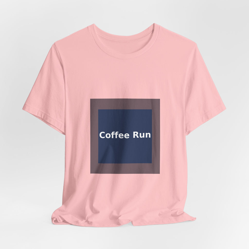 Coffee Run - KayKay Women Tee