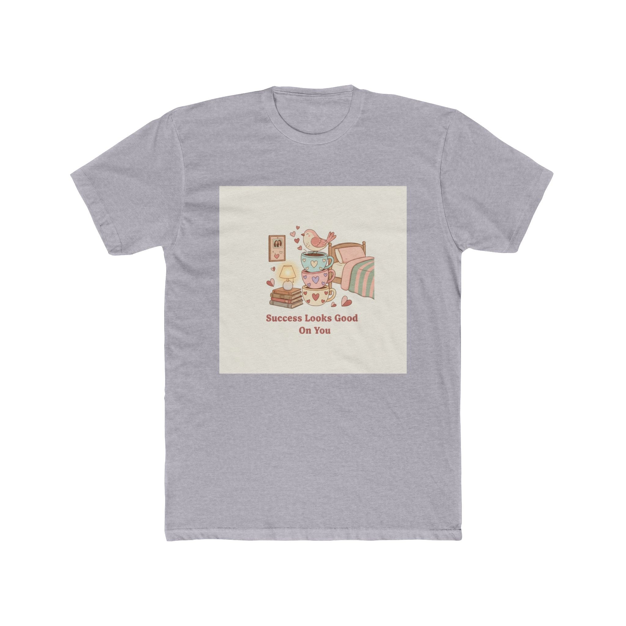 Success Looks Good On You Bird Unisex Tee