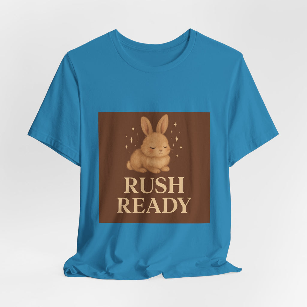 Rush Ready - KayKay Cropped Baby Tee