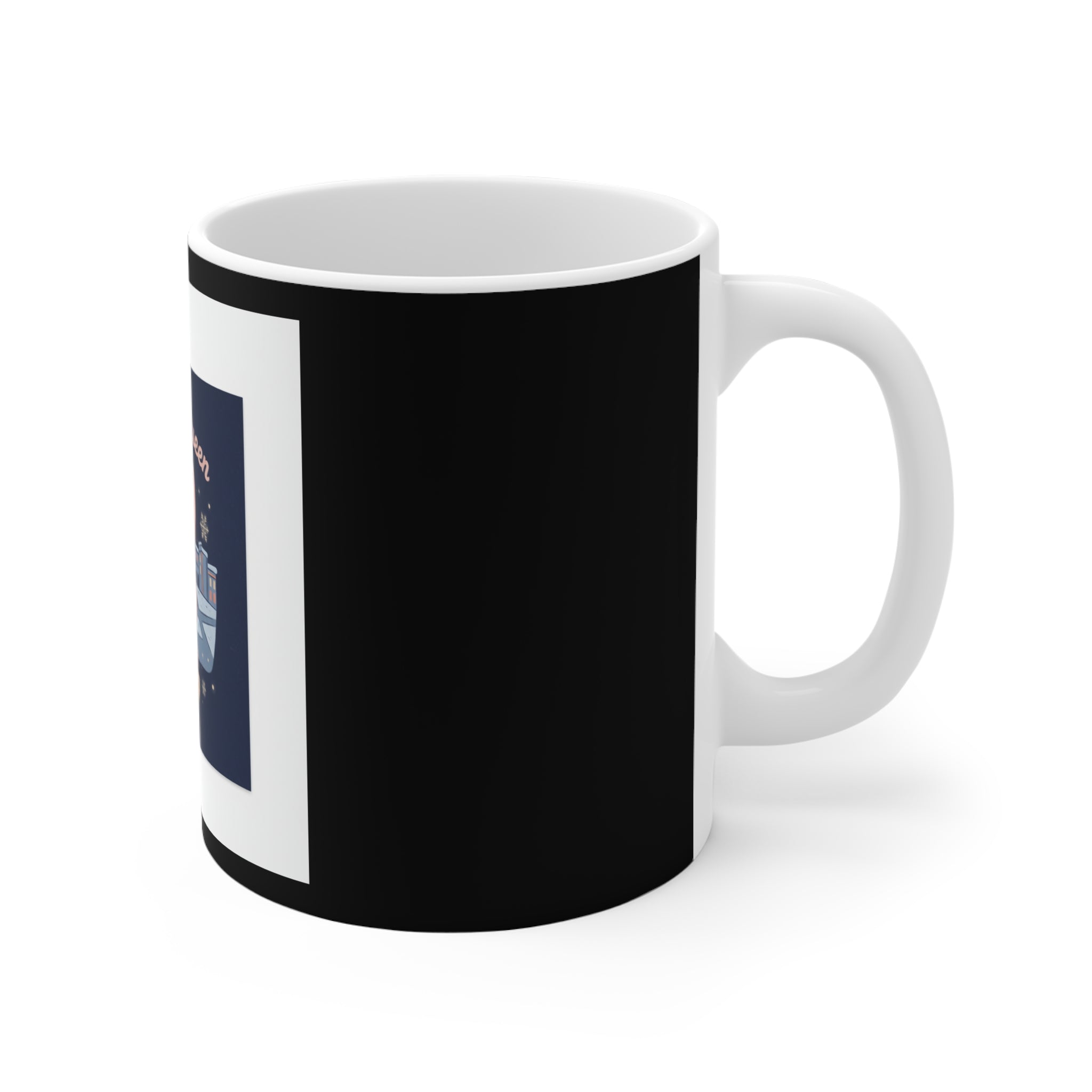 Rabbit Mug 11oz – Campus Queen