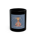 Bear Black Mug 11oz – Soft Life Scholar