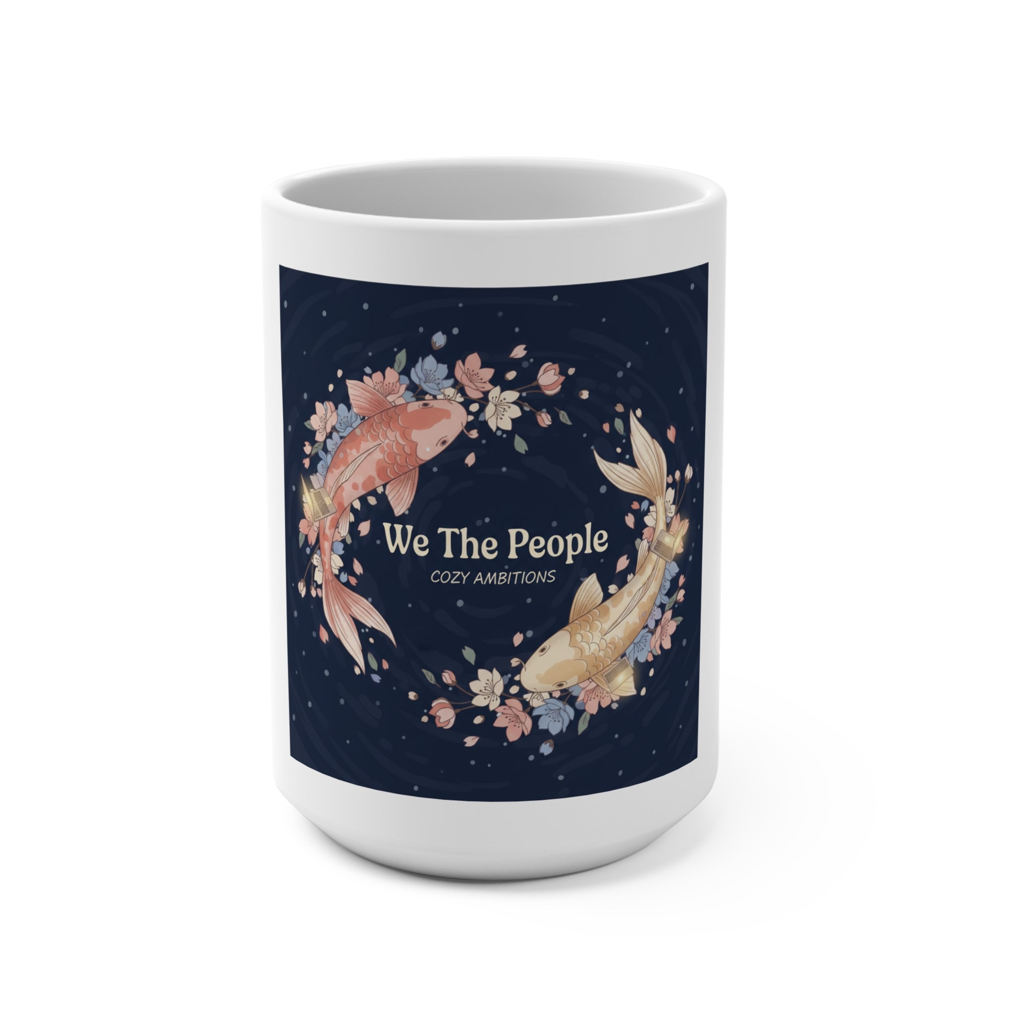 Bunny Mug 15oz – We the People