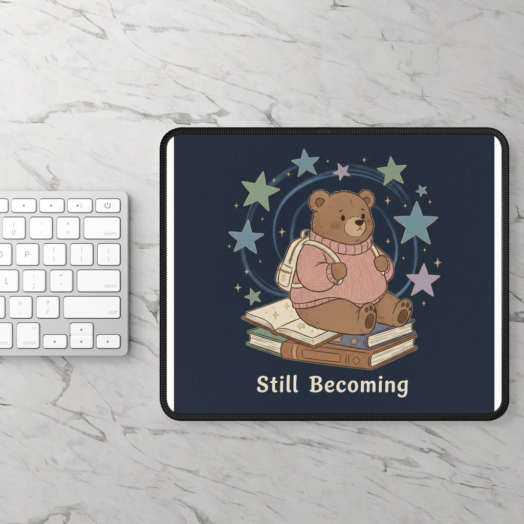 Bear Mouse Pad – Still Becoming