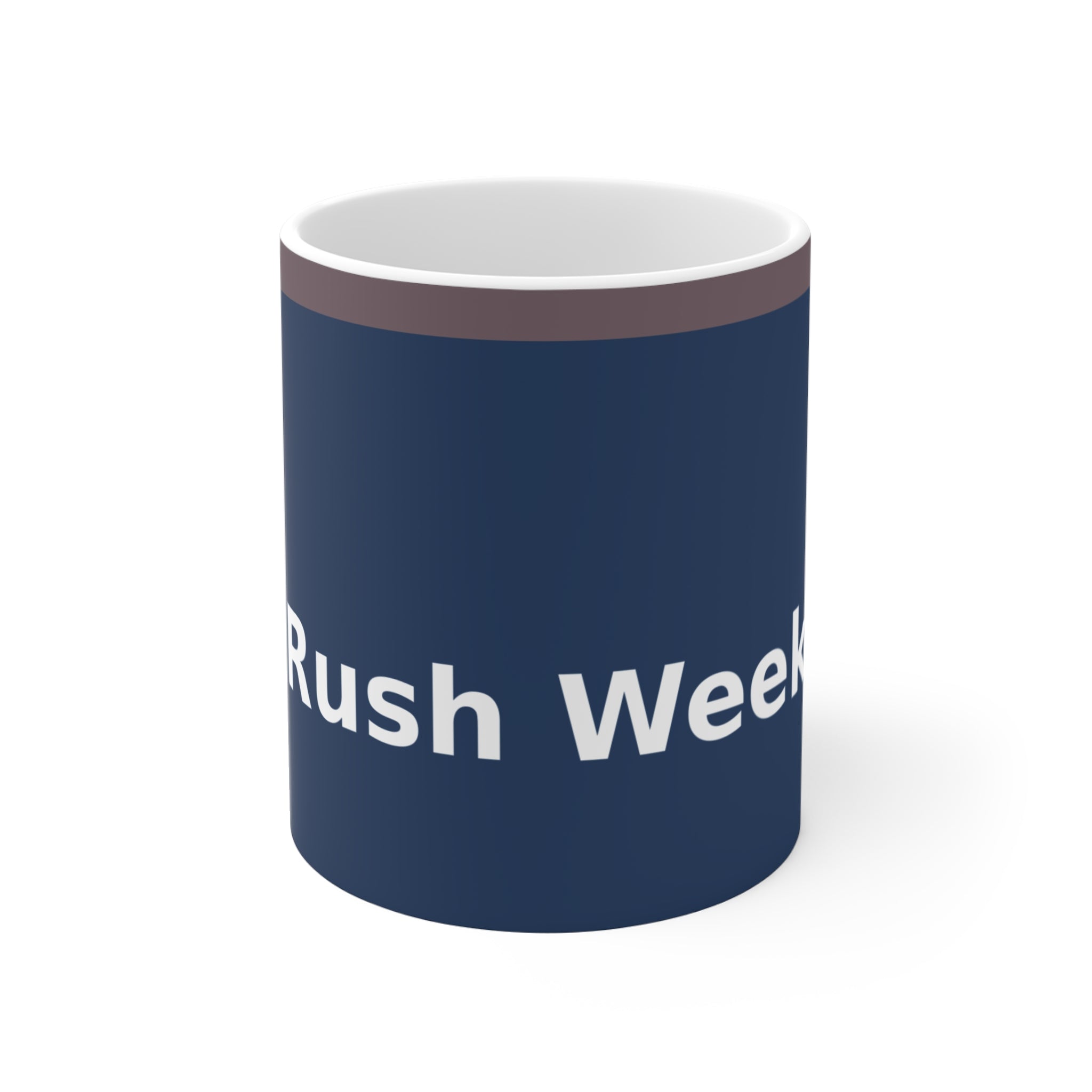 Rush Week - KayKay Mug