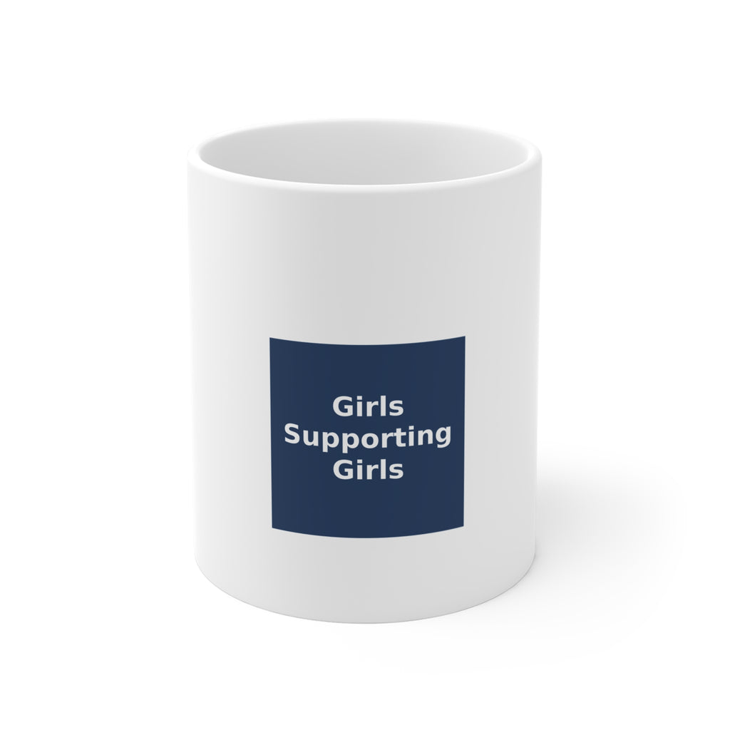 Girls Supporting Girls - KayKay Mug
