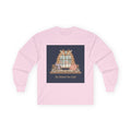 She Believed She Could Giraffe Long Sleeve Tee