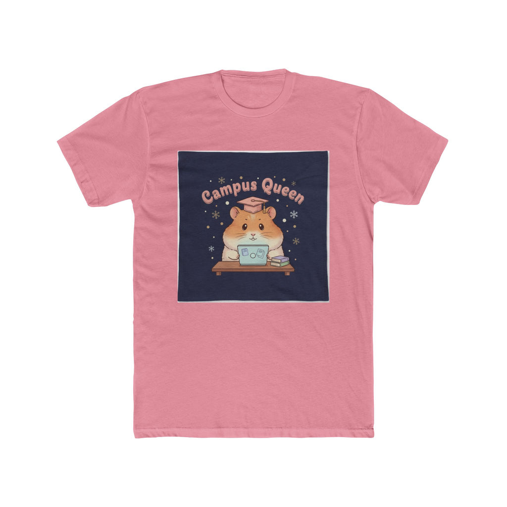 Bunny Unisex Tee – Campus Queen