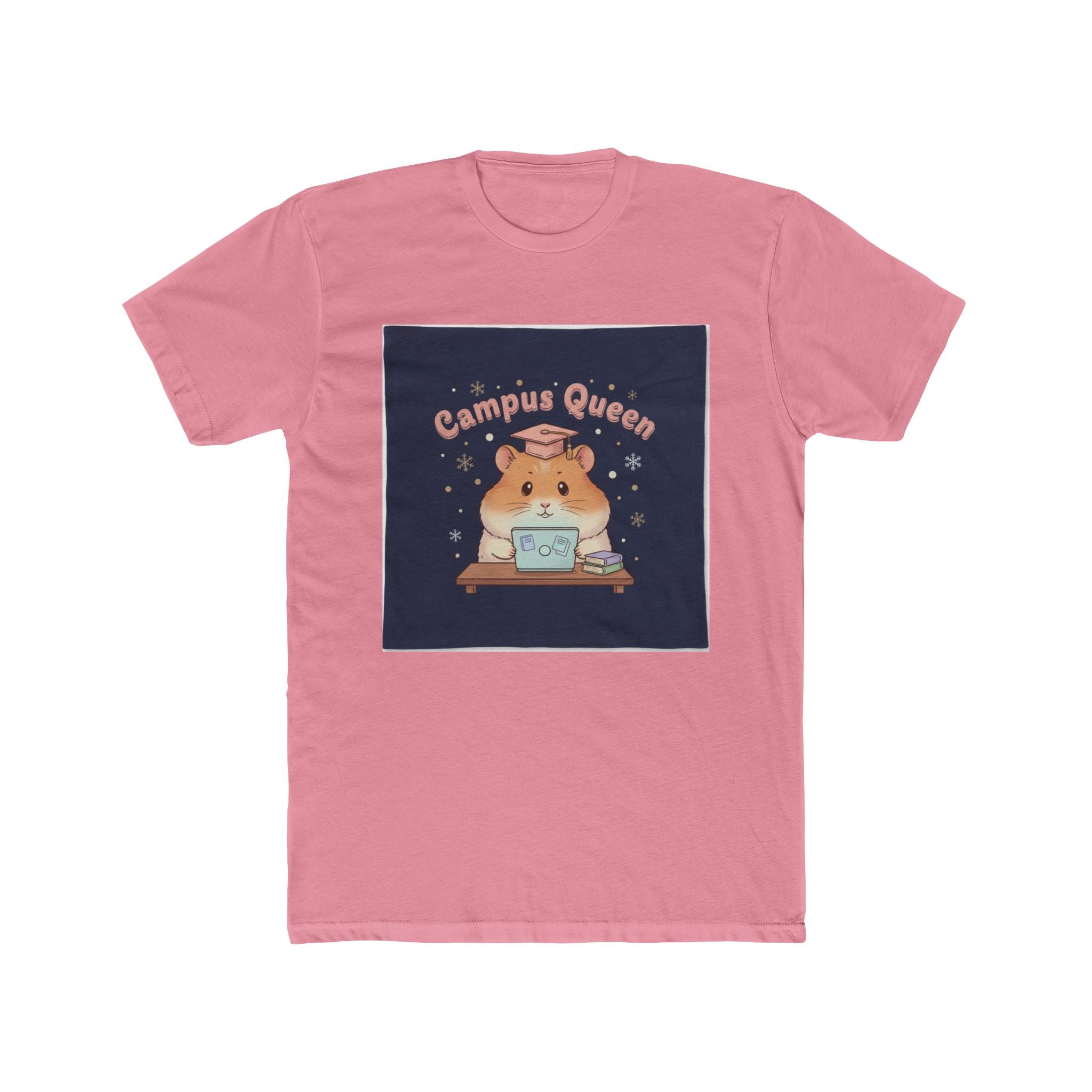 Bunny Unisex Tee – Campus Queen