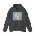 Dream Big, Study Hard Giraffe Hoodie