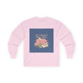 Bear Long Sleeve Tee – Soft Doesnt Mean Weak