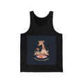 Florece a Tu Ritmo Giraffe Tank Top