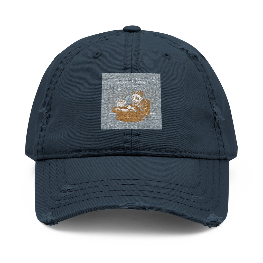 Panda Dad Hat – Daughters of Liberty