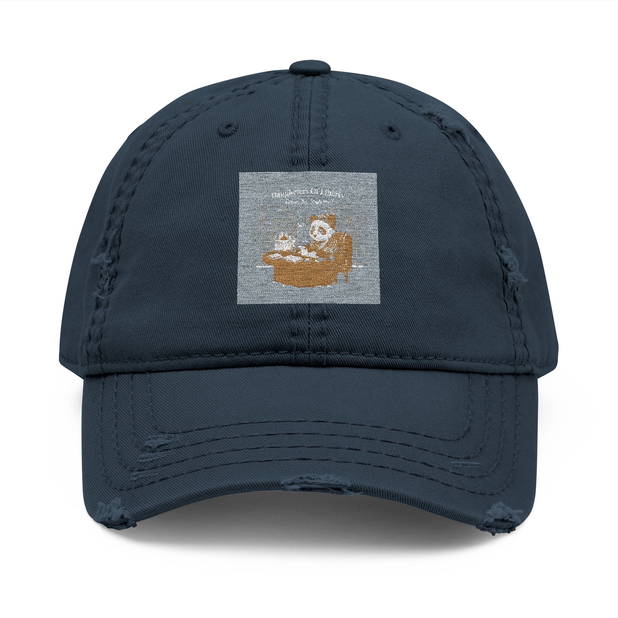 Panda Dad Hat – Daughters of Liberty