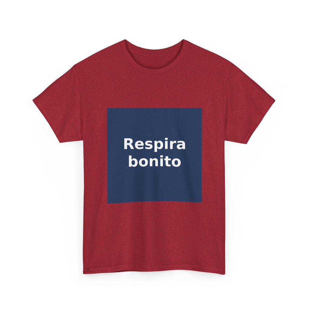 "Respira bonito" Black Cat Kids Tee | College Girl Gift | Fashion | KayKay Classics