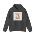 Big Brain Energy Hedgehog Hoodie